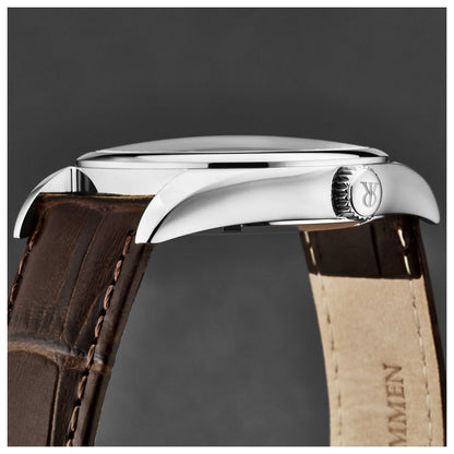 Revue Thommen Heritage Men's Automatic Watch 21010.2521 - Image #3