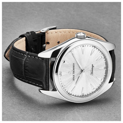 Revue Thommen Heritage Men's Automatic Watch 21010.2531 - Image #2