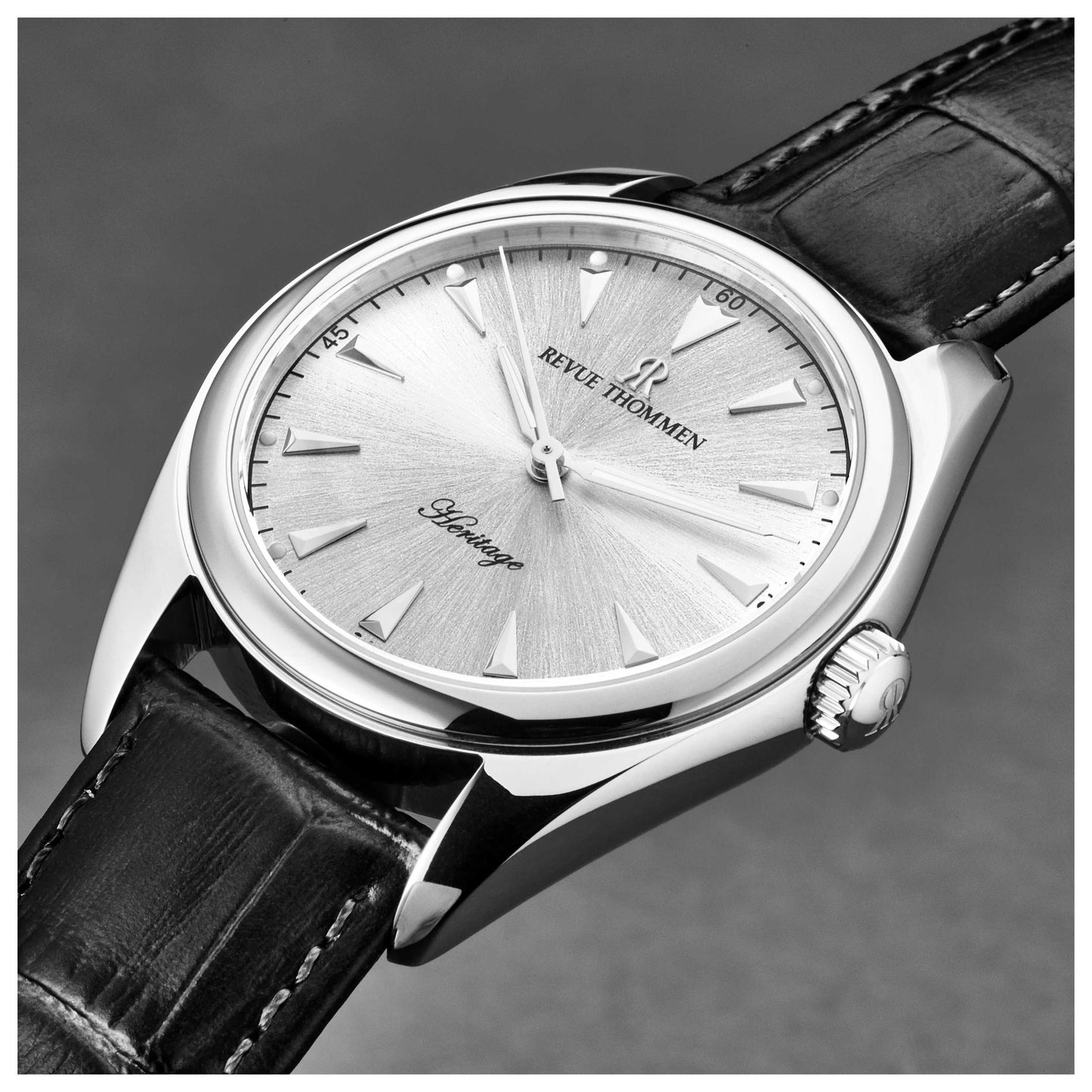 Revue Thommen Heritage Men's Automatic Watch 21010.2531 - Image #4