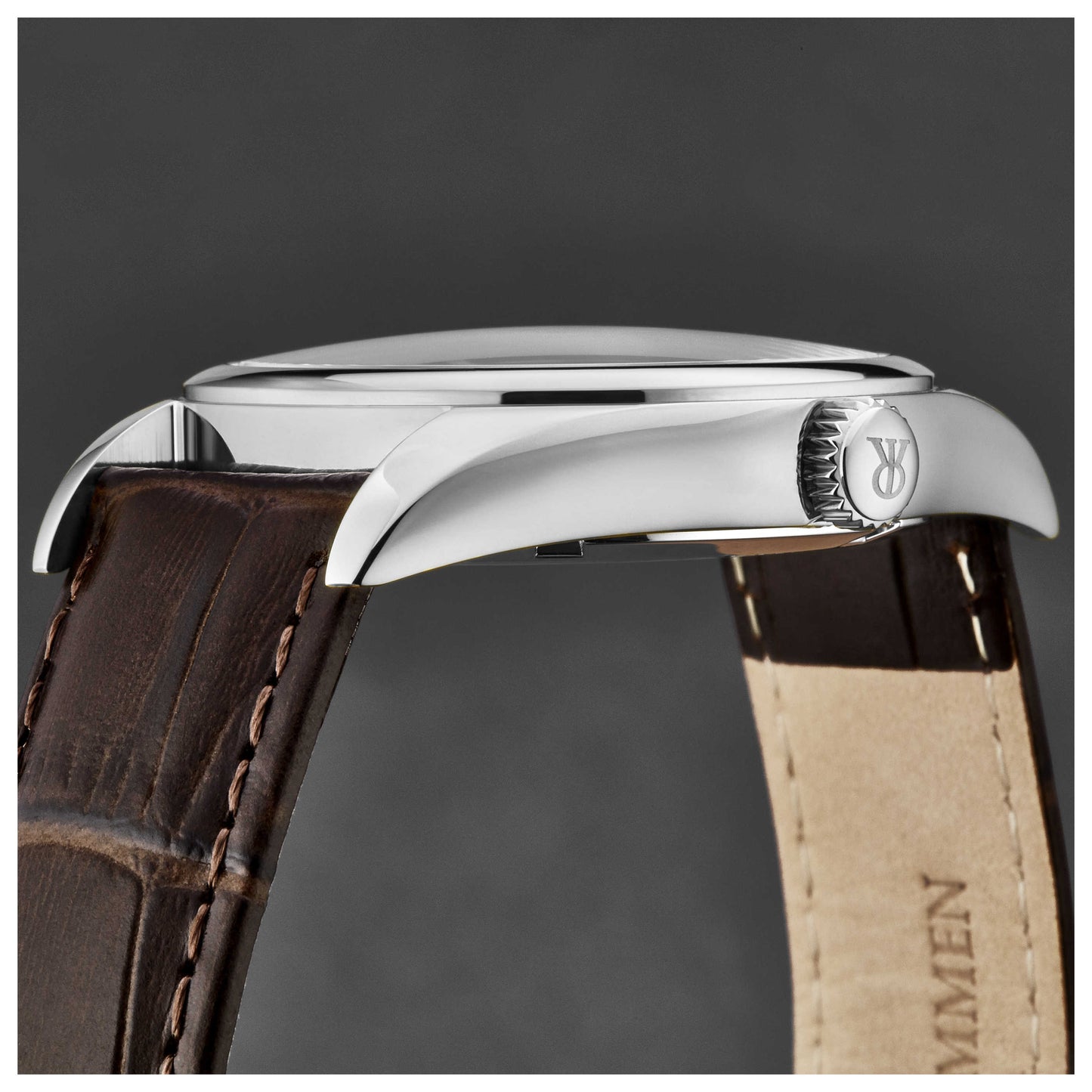 Revue Thommen Heritage Men's Automatic Watch 21010.2533 - Image #3