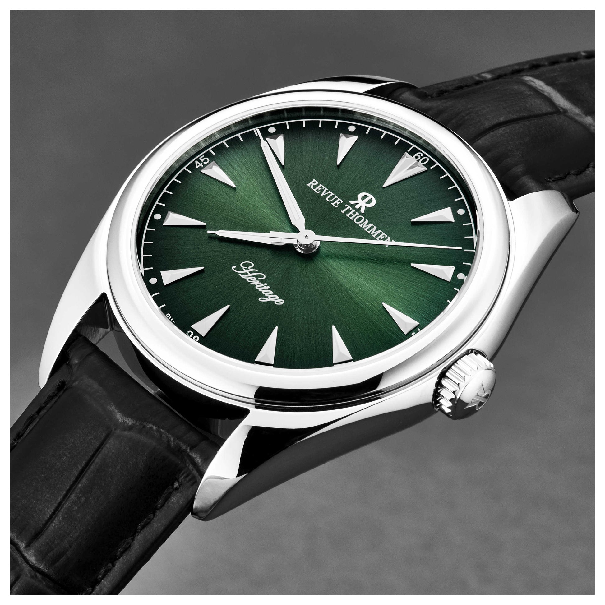 Revue Thommen Heritage Men's Automatic Watch 21010.2534 - Image #4