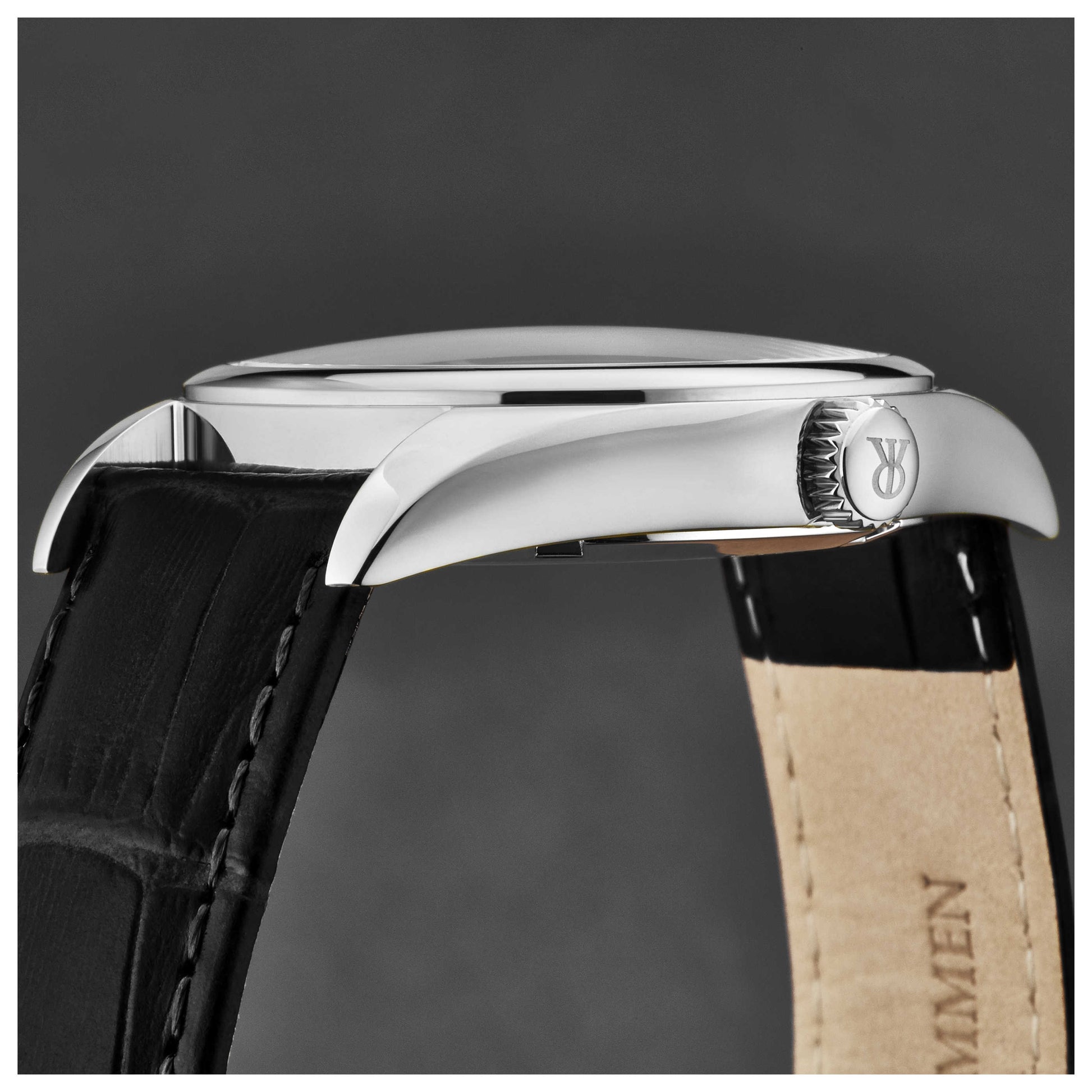 Revue Thommen Heritage Men's Automatic Watch 21010.2535 - Image #3