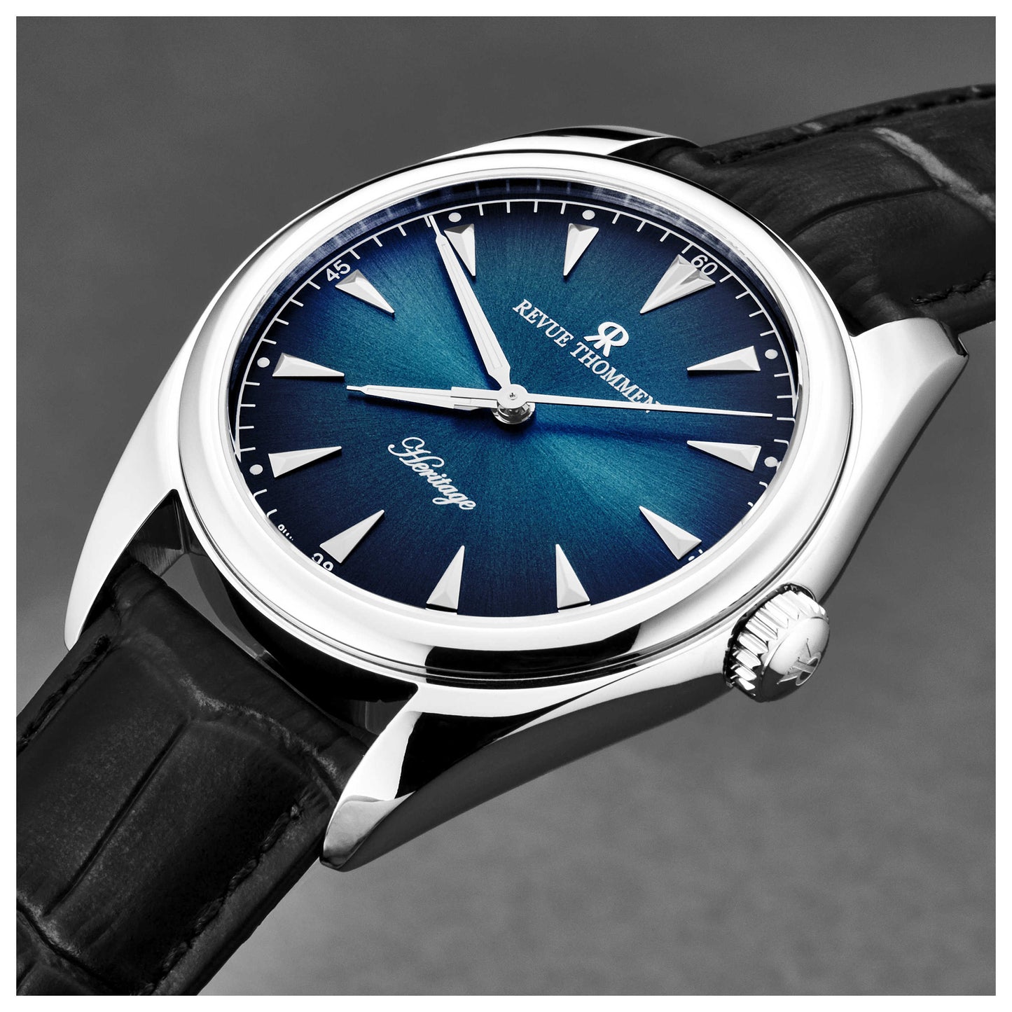 Revue Thommen Heritage Men's Automatic Watch 21010.2535 - Image #4