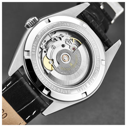 Revue Thommen Heritage Men's Automatic Watch 21010.2538 - Image #3