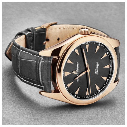 Revue Thommen Heritage Men's Automatic Watch 21010.2561 - Image #2