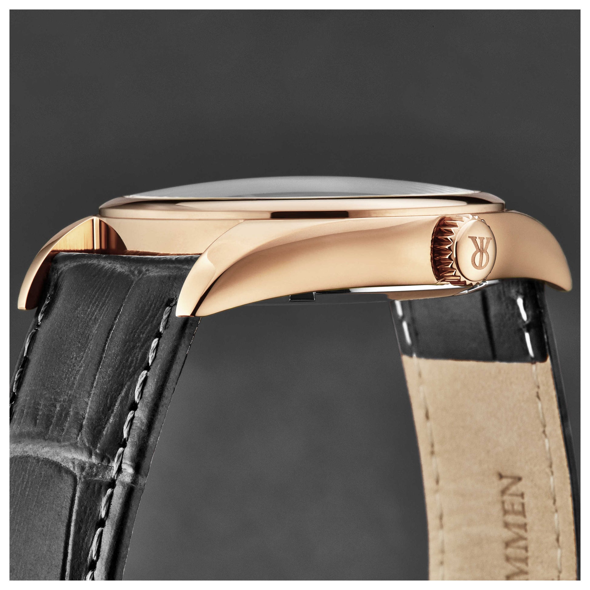 Revue Thommen Heritage Men's Automatic Watch 21010.2561 - Image #3