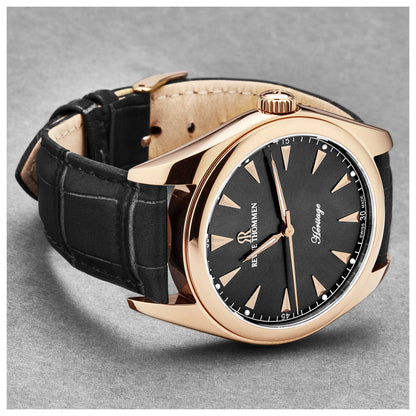 Revue Thommen Heritage Men's Automatic Watch 21010.2562 - Image #2