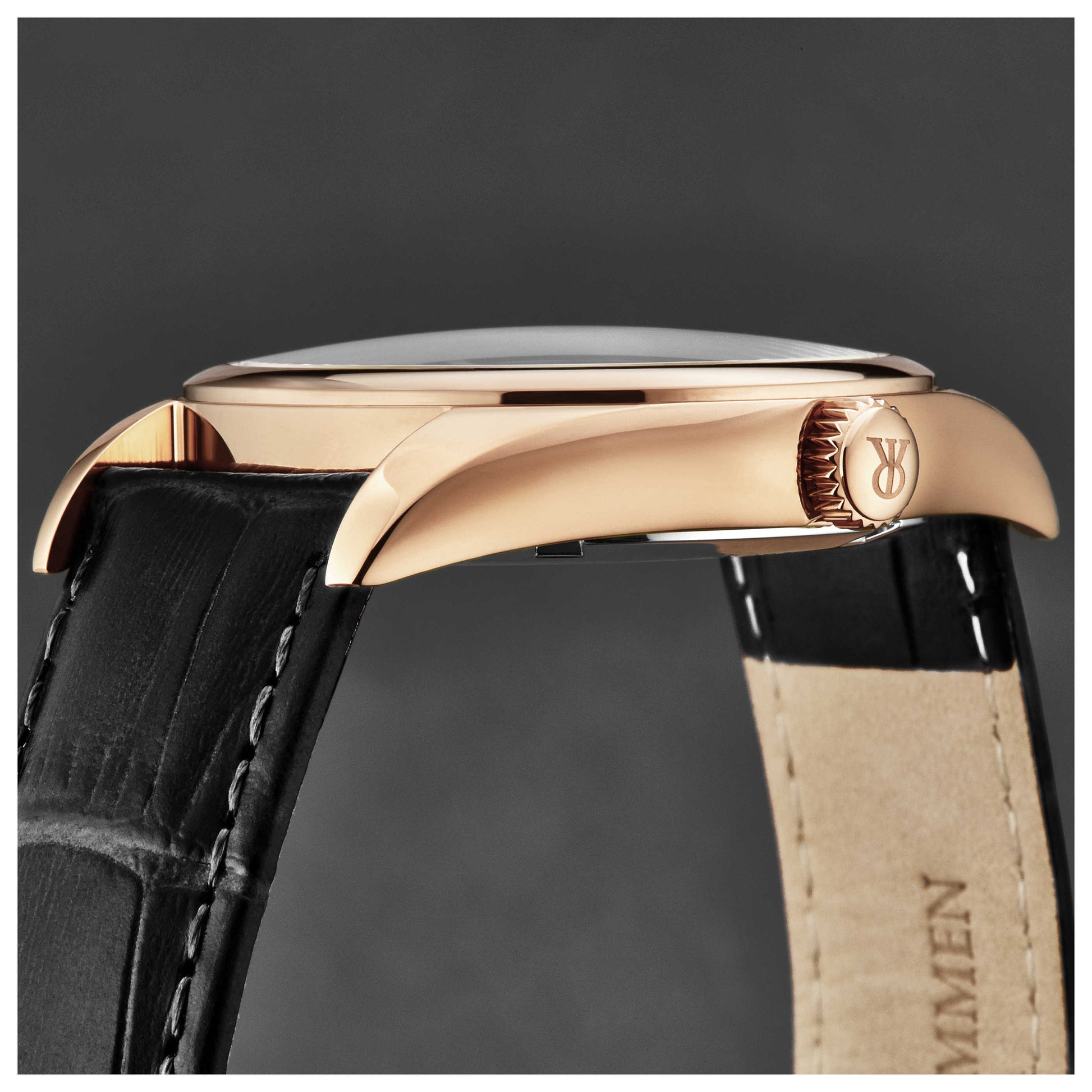 Revue Thommen Heritage Men's Automatic Watch 21010.2562 - Image #3