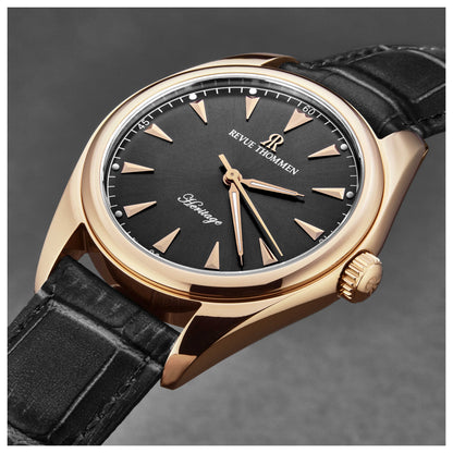 Revue Thommen Heritage Men's Automatic Watch 21010.2562 - Image #4