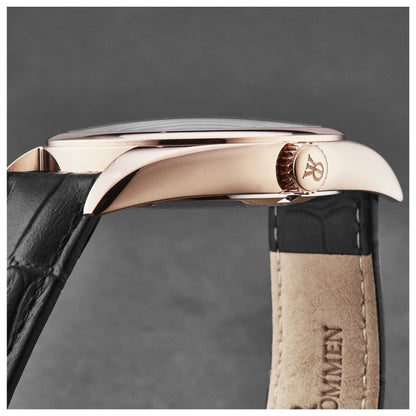 Revue Thommen Heritage Men's Automatic Watch 21010.2565 - Image #4