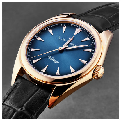 Revue Thommen Heritage Men's Automatic Watch 21010.2565 - Image #5