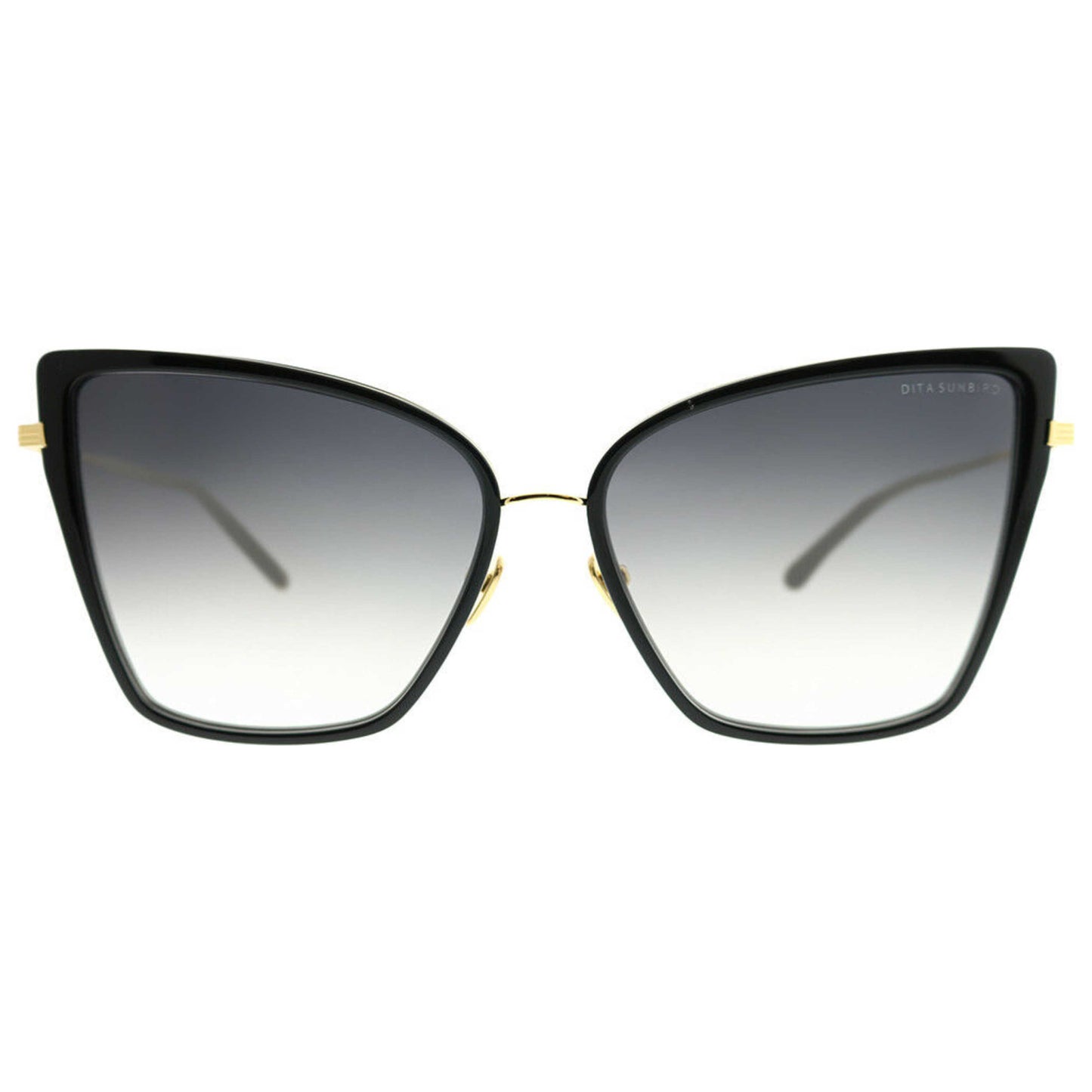 Dita SunBird Women's Sunglasses 21013-A-BLK-GLD-59 - Image #2