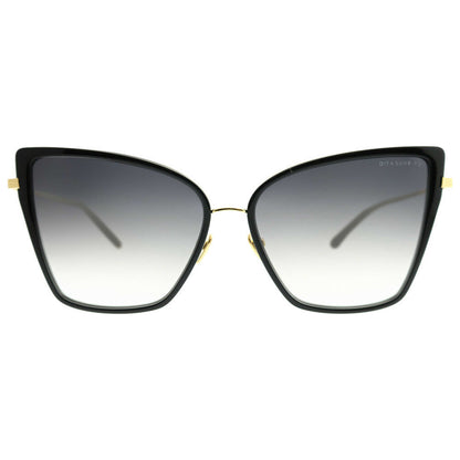 Dita SunBird Women's Sunglasses 21013-A-BLK-GLD-59 - Image #2