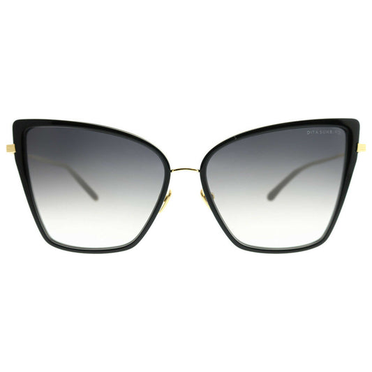 Dita SunBird Women's Sunglasses 21013-A-BLK-GLD-59 - Image #2