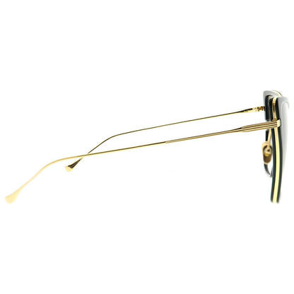 Dita SunBird Women's Sunglasses 21013-A-BLK-GLD-59 - Image #4