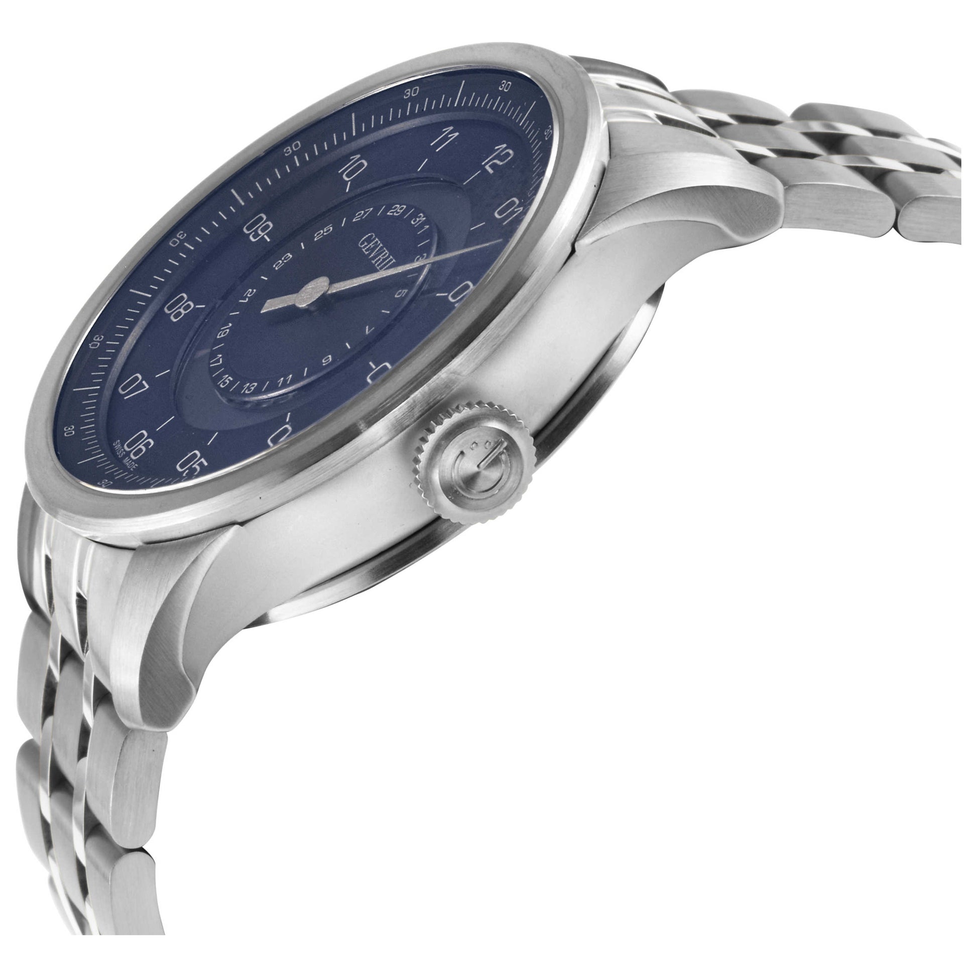 Charmex Sorrento Men's Swiss Quartz (Battery-Powered) Watch 2102 - Image #4