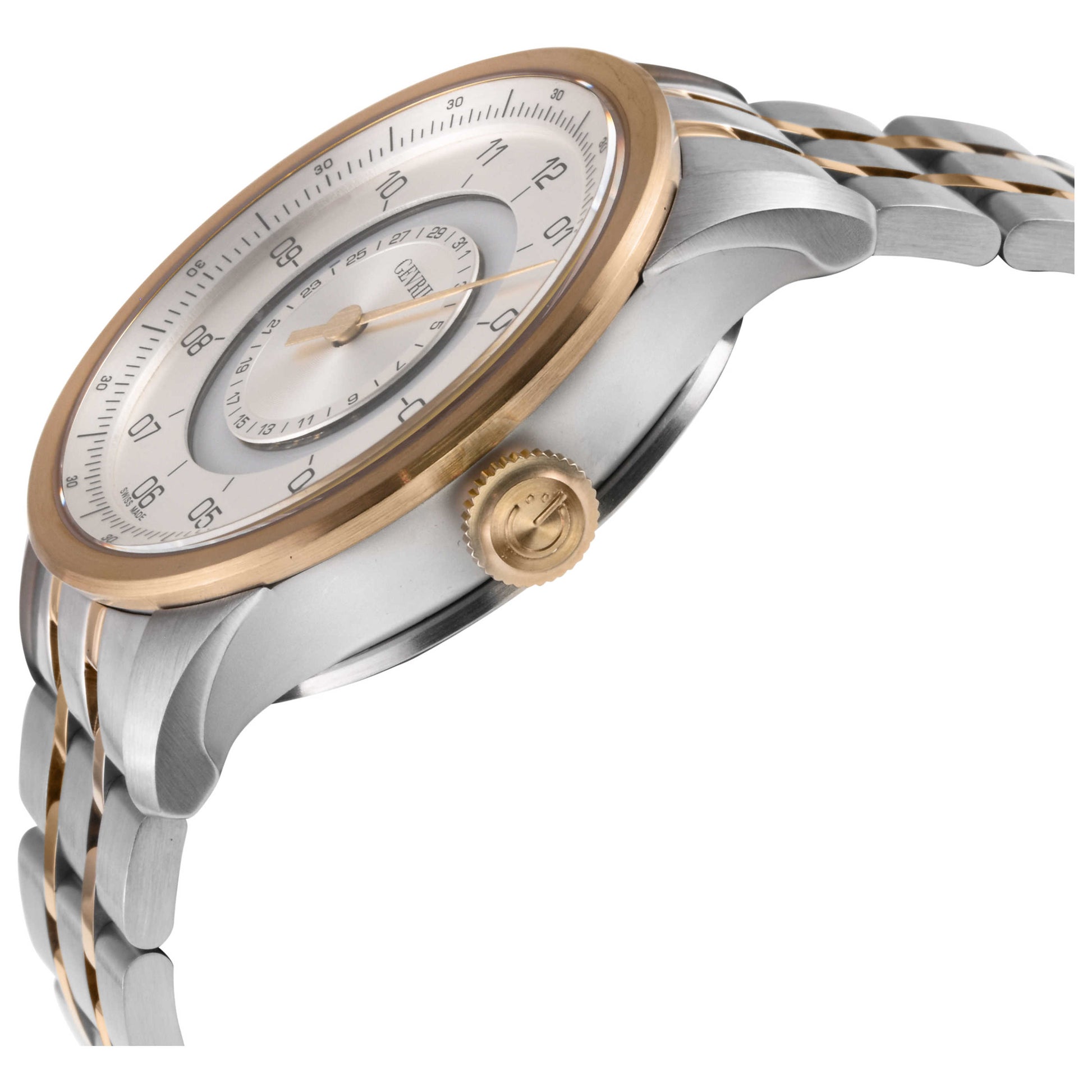 Gevril Jones St Men's Automatic Watch 2103 - Image #4