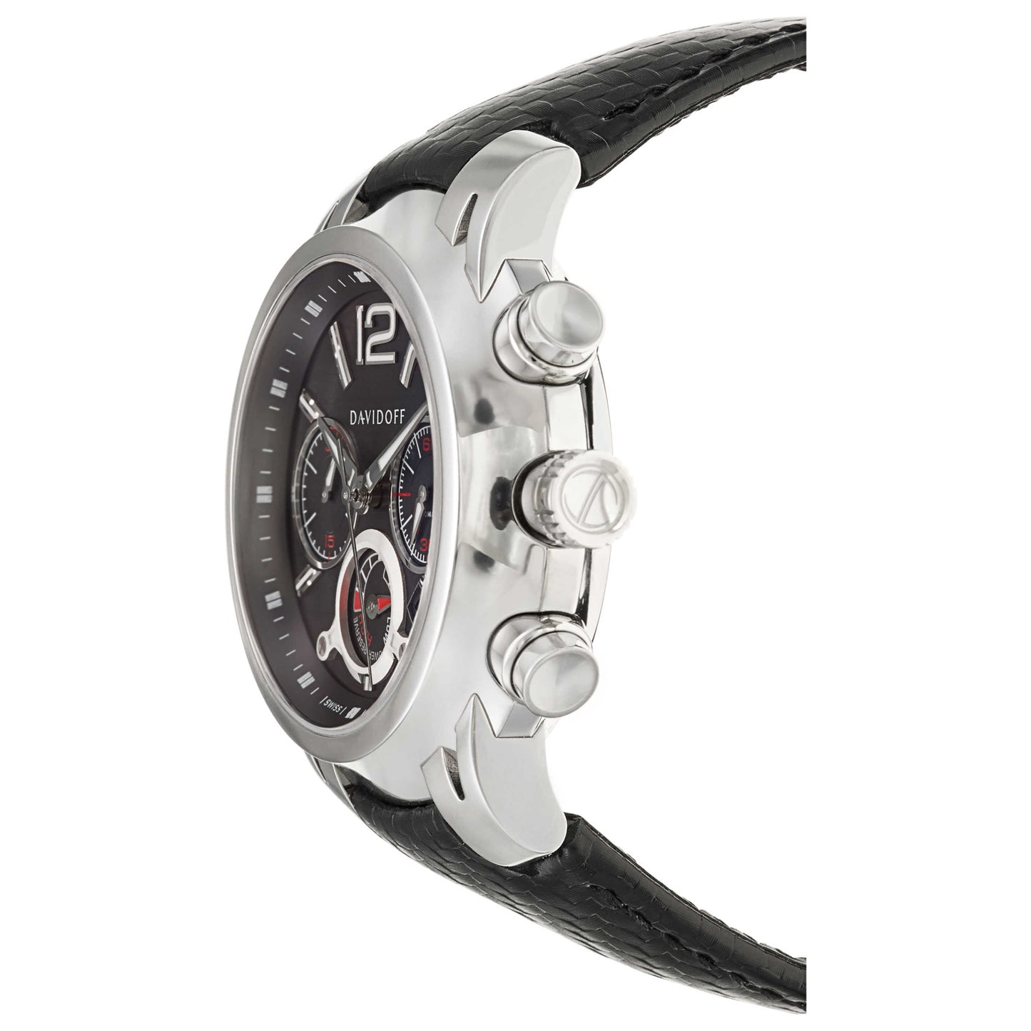 Davidoff Velero Men's Automatic Watch 21040 - Image #4