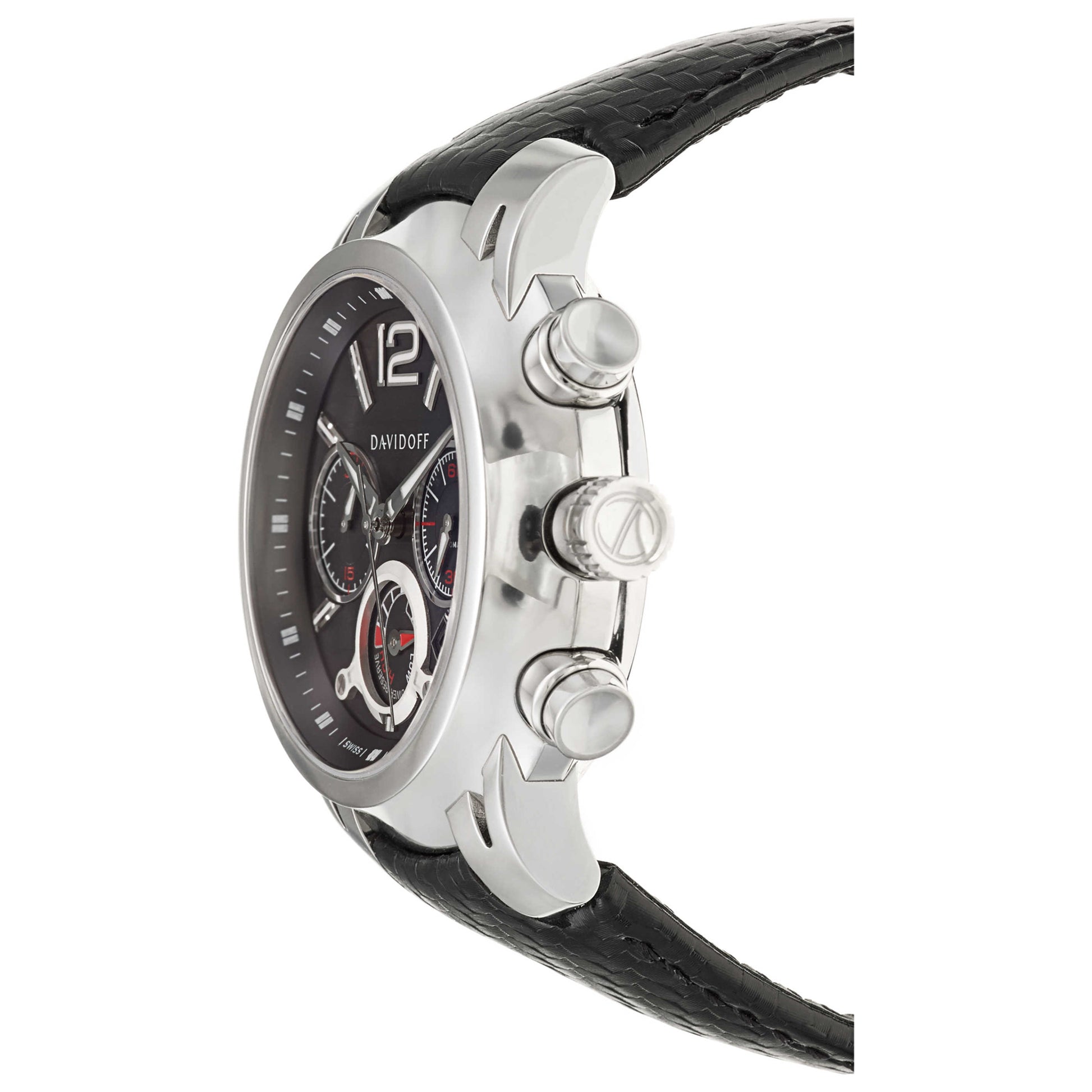 Davidoff Velero Men's Automatic Watch 21040 - Image #4