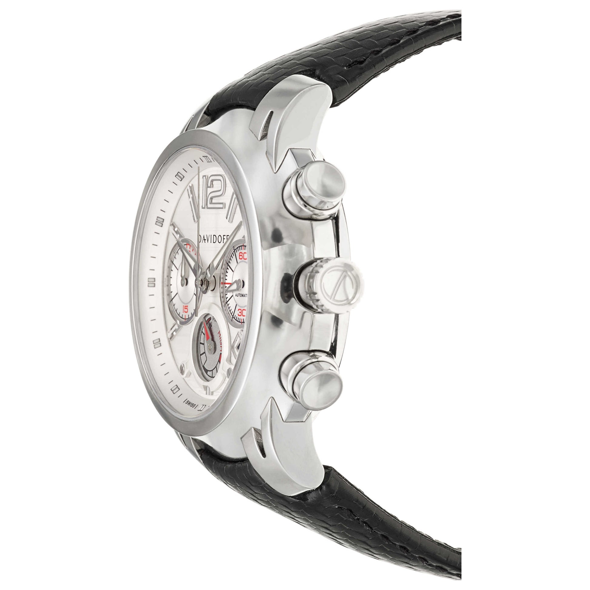 Davidoff Velero Men's Automatic Watch 21041 - Image #4
