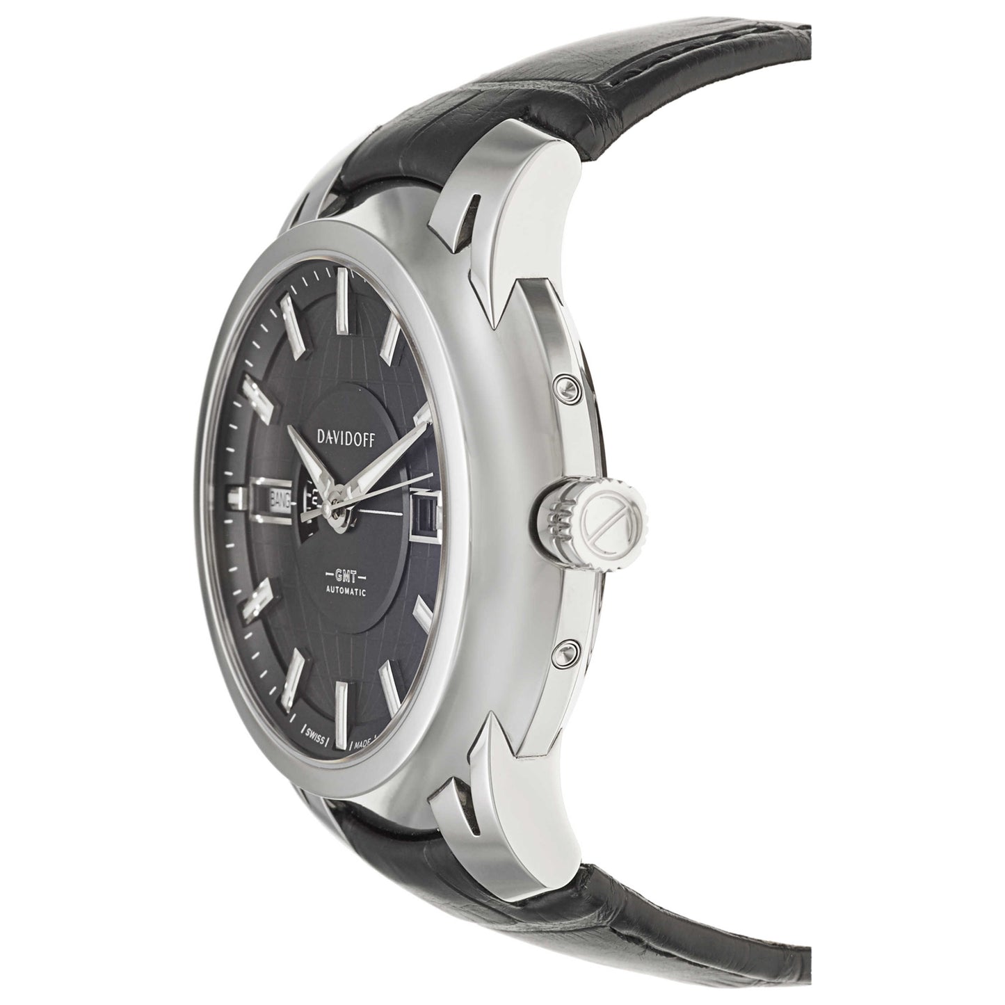 Davidoff Velero Men's Automatic Watch 21042 - Image #4