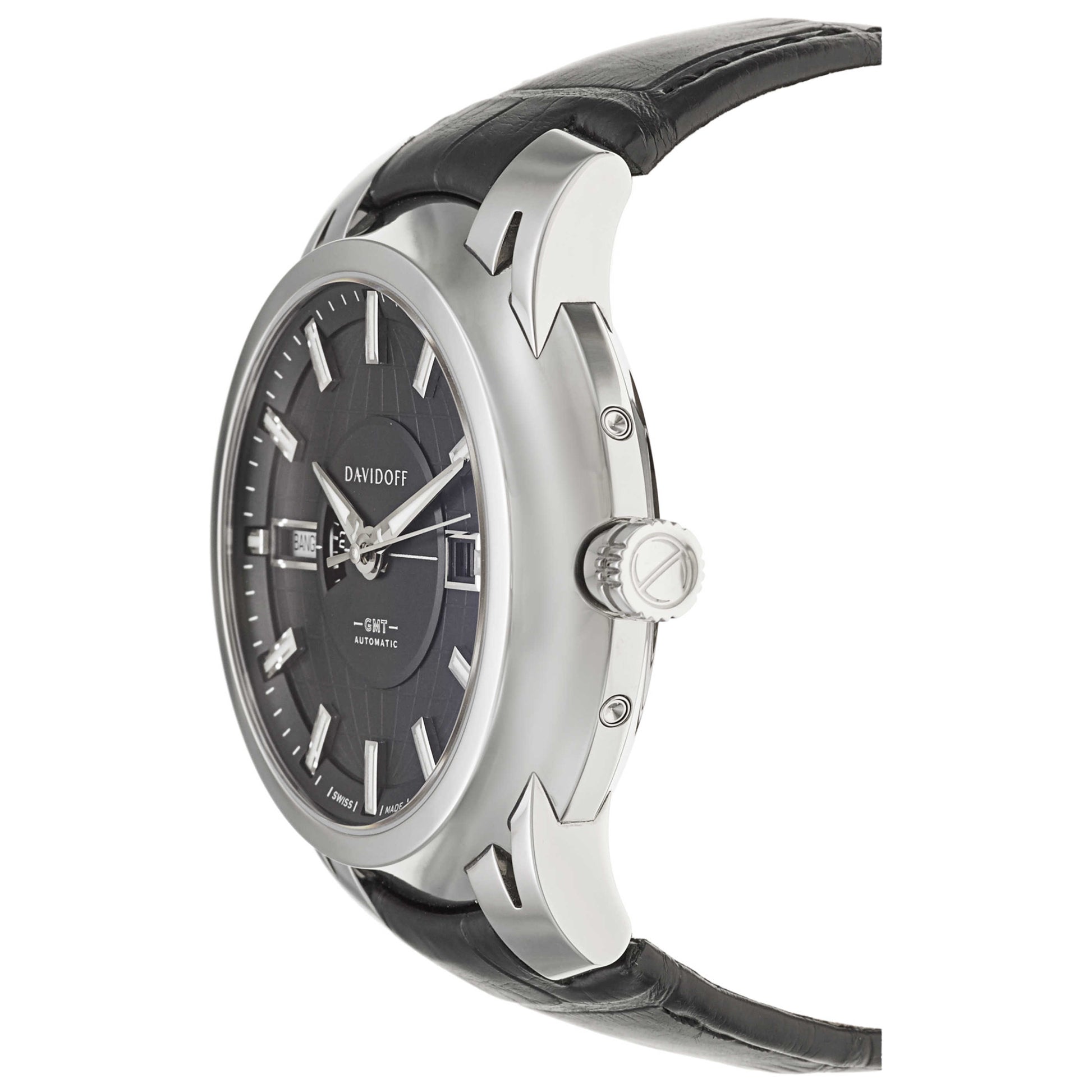 Davidoff Velero Men's Automatic Watch 21042 - Image #4