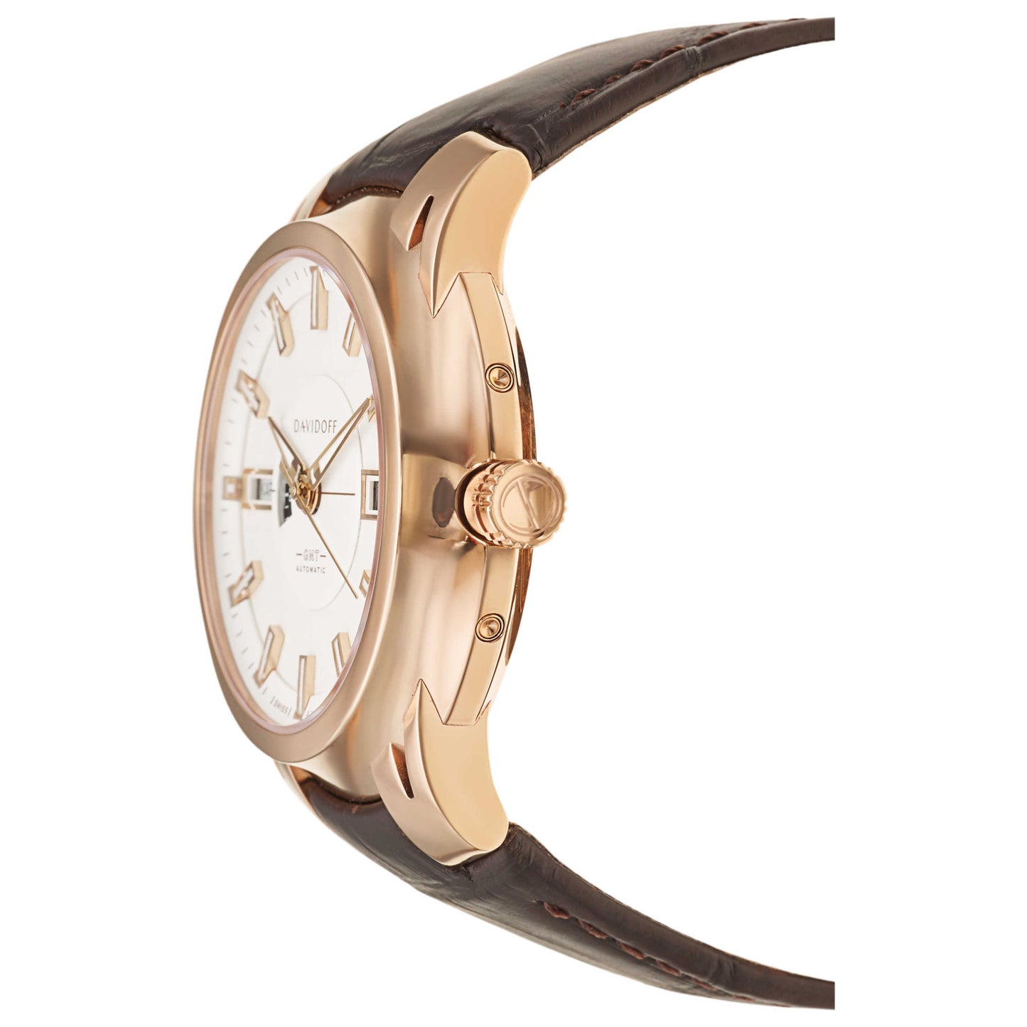 Davidoff Velero Men's Automatic Watch 21045 - Image #4