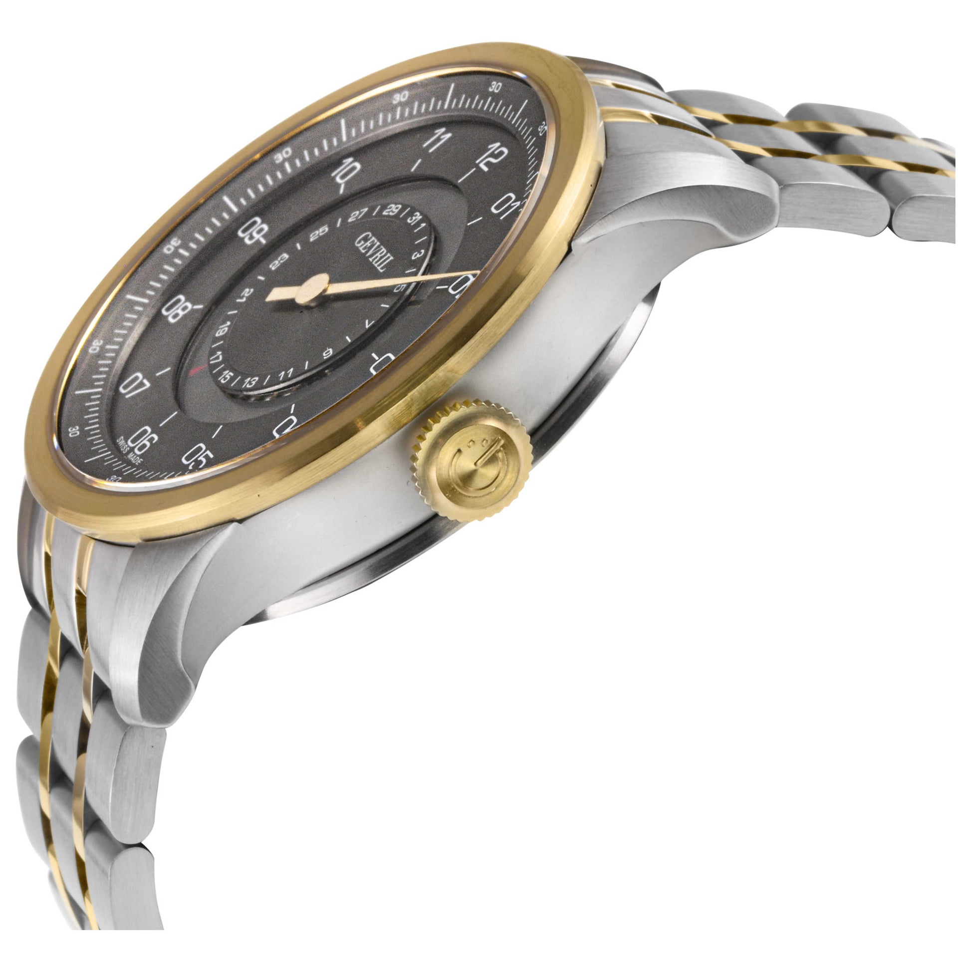 Gevril Jones St Men's Automatic Watch 2104 - Image #4