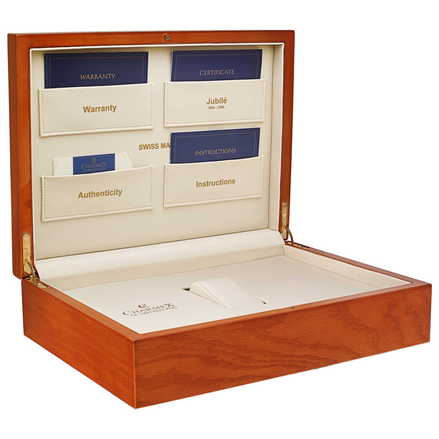 Charmex Jubil 1926-2006 Men's Automatic Watch 2122 - Image #6