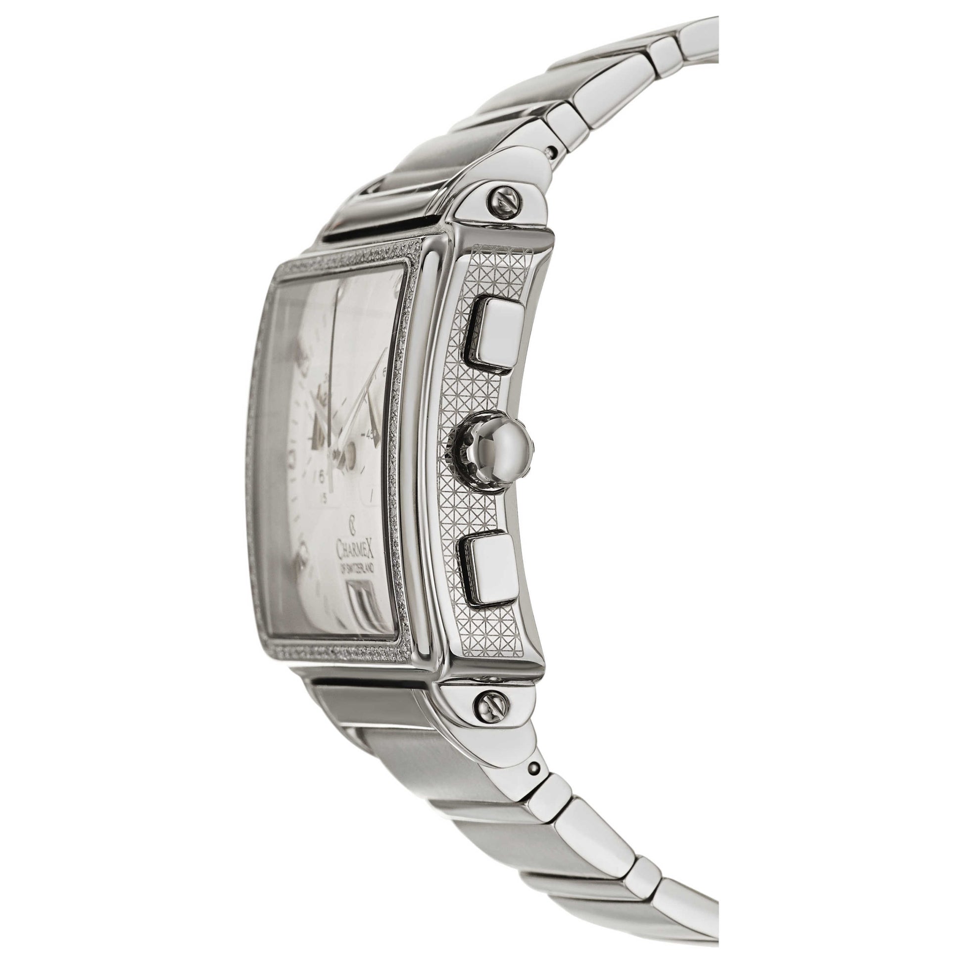 Charmex Le Mans Men's Swiss Quartz (Battery-Powered) Watch 2125 - Image #4