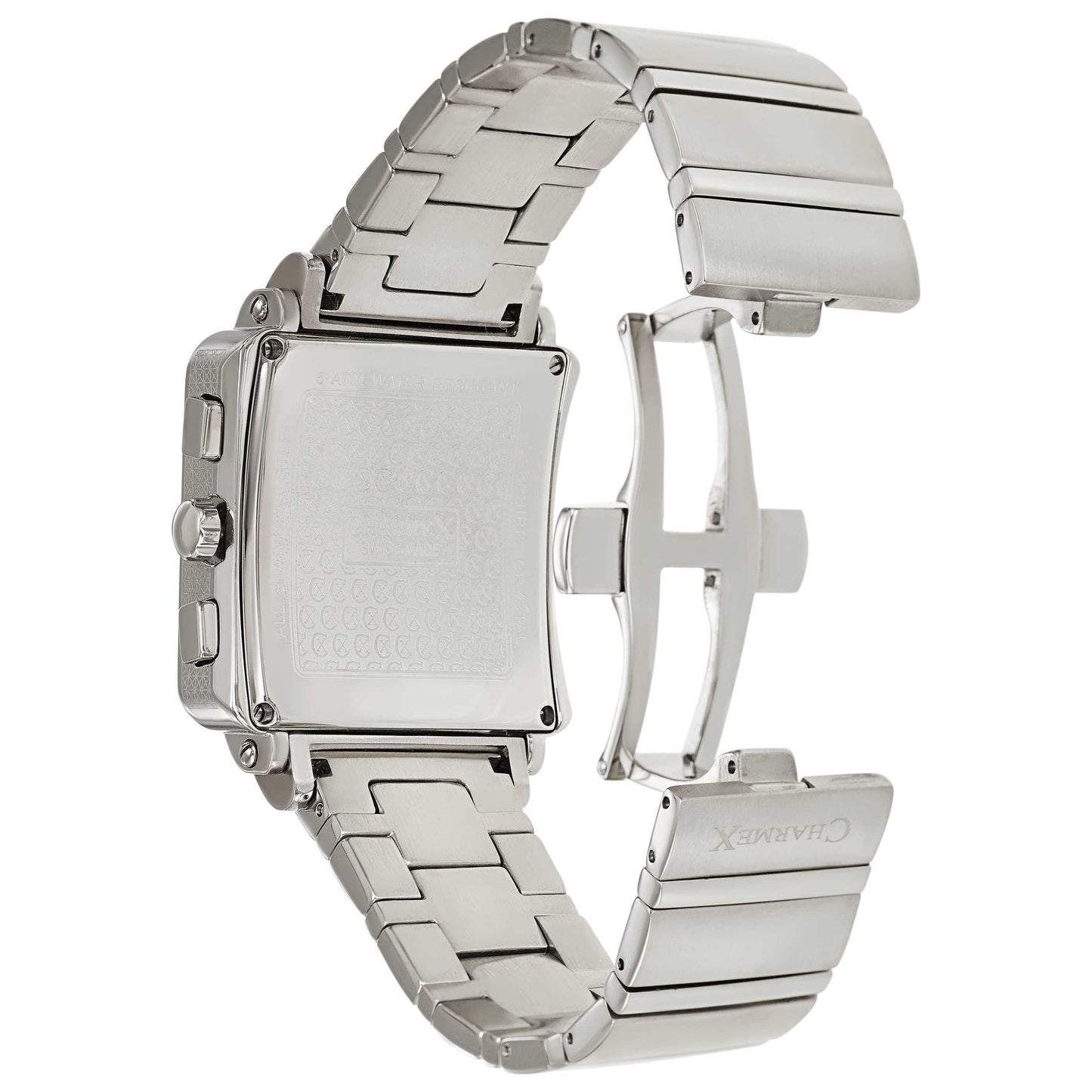 Charmex Le Mans Men's Swiss Quartz (Battery-Powered) Watch 2127 - Image #2