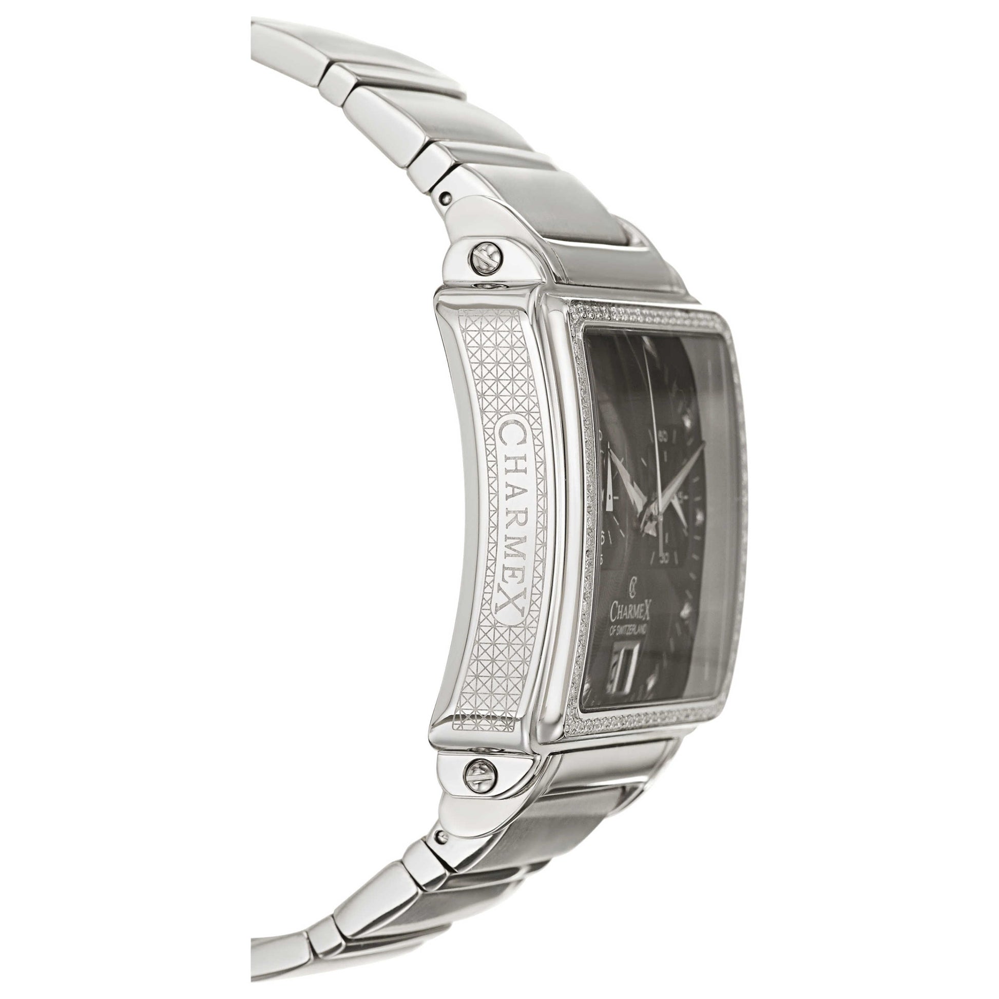 Charmex Le Mans Men's Swiss Quartz (Battery-Powered) Watch 2127 - Image #3