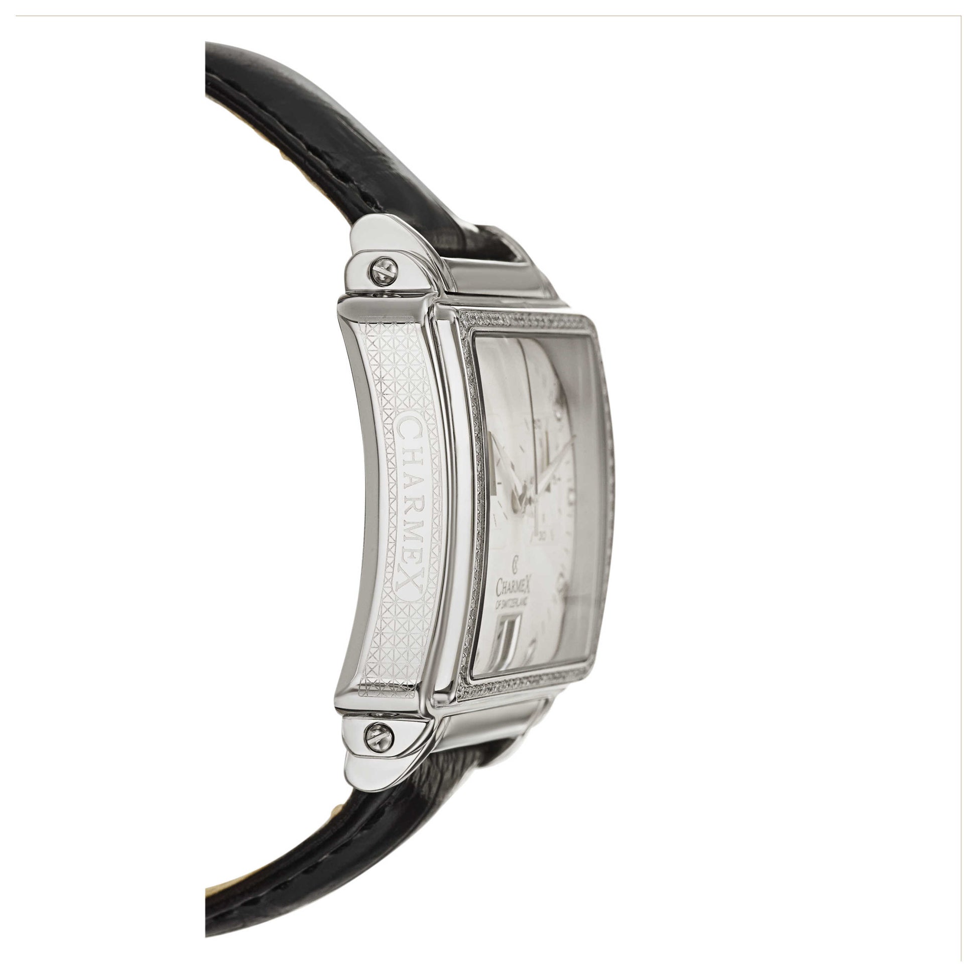 Charmex Le Mans Men's Swiss Quartz (Battery-Powered) Watch 2130 - Image #3