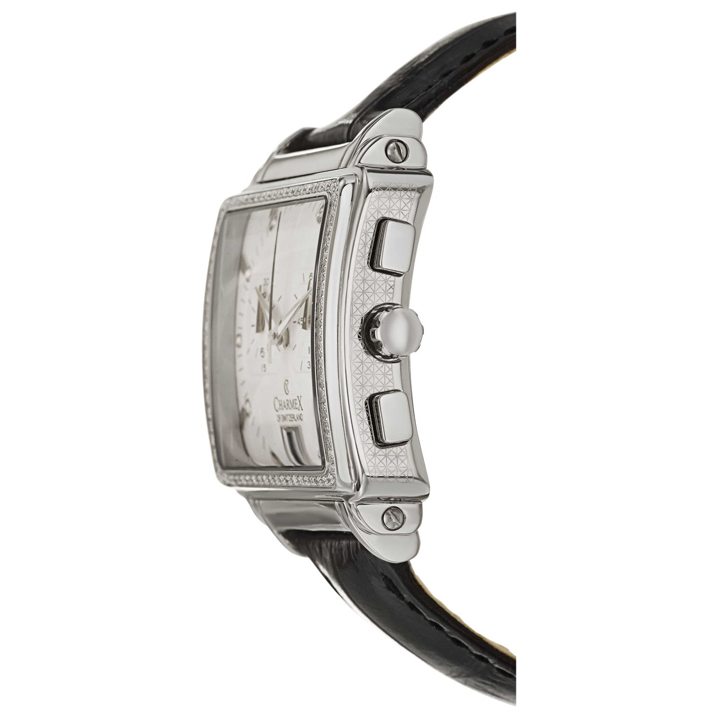 Charmex Le Mans Men's Swiss Quartz (Battery-Powered) Watch 2130 - Image #4