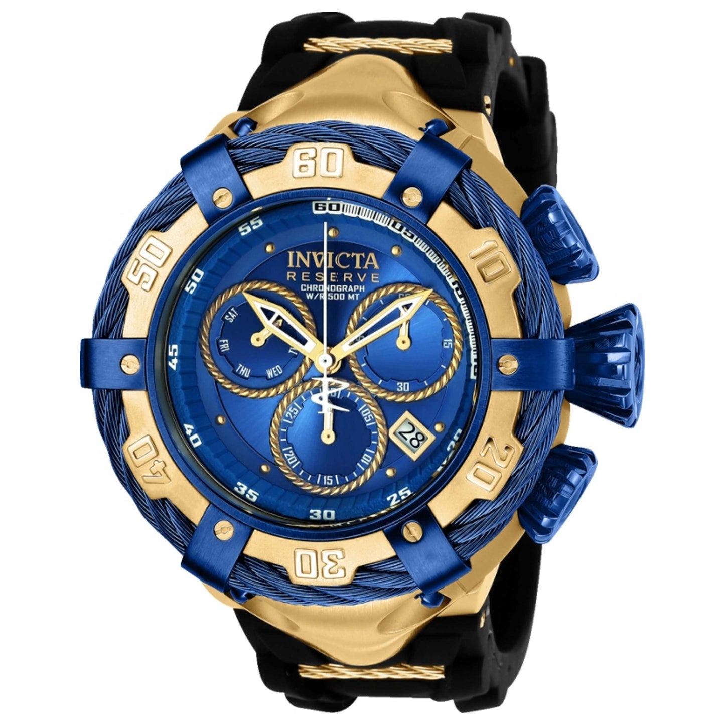 Front view of Invicta Bolt Men's Quartz Watch 21354