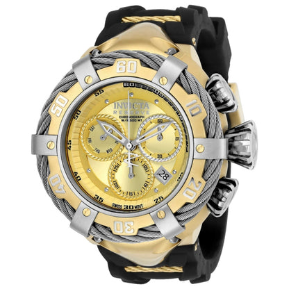 Front view of Invicta Bolt Men's Quartz Watch 21366