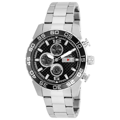Front view of Invicta Specialty Men's Quartz Watch 21375