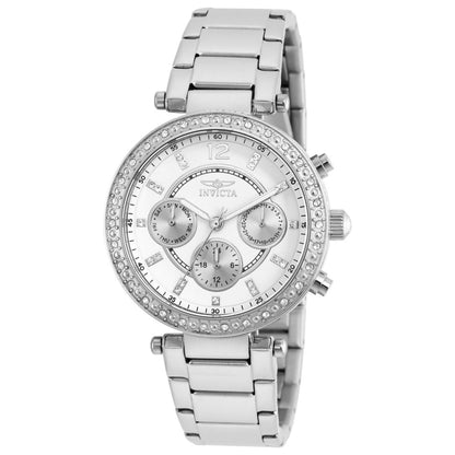 Front view of Invicta Angel Women's Quartz Watch 21386