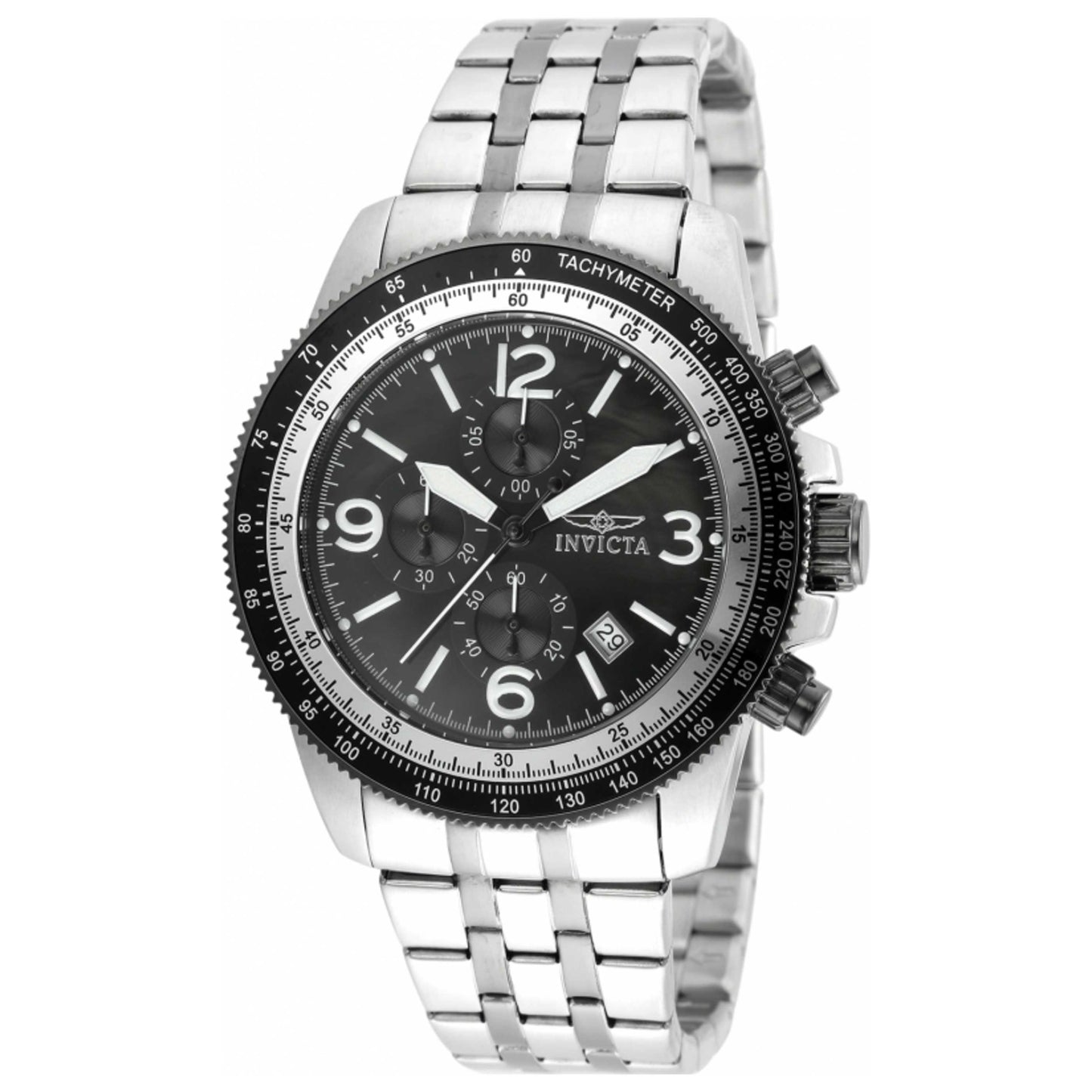 Front view of Invicta Specialty Men's Quartz Watch 21389