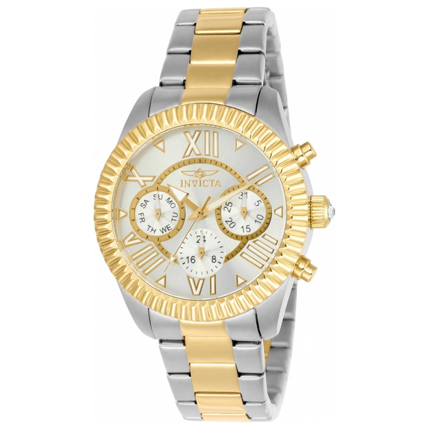 Front view of Invicta Angel Women's Quartz Watch 21425