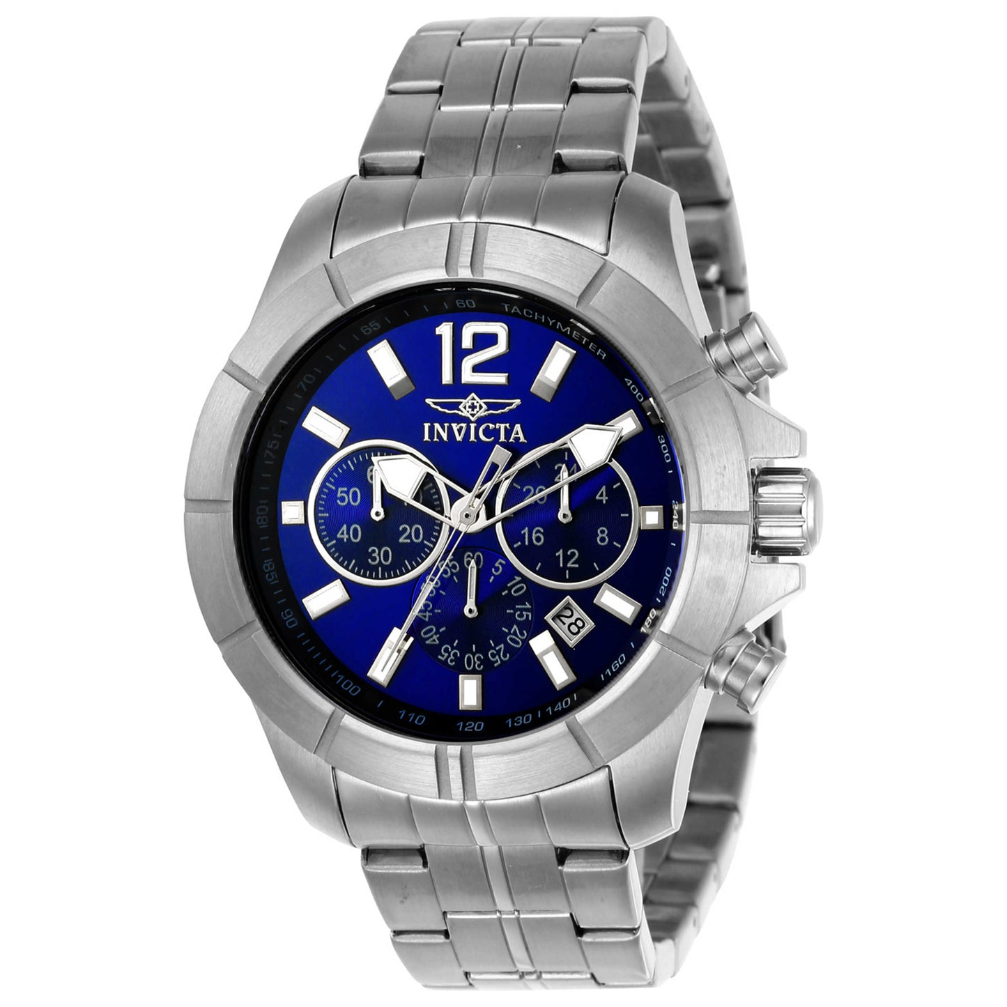 Front view of Invicta Specialty Men's Quartz Watch 21464