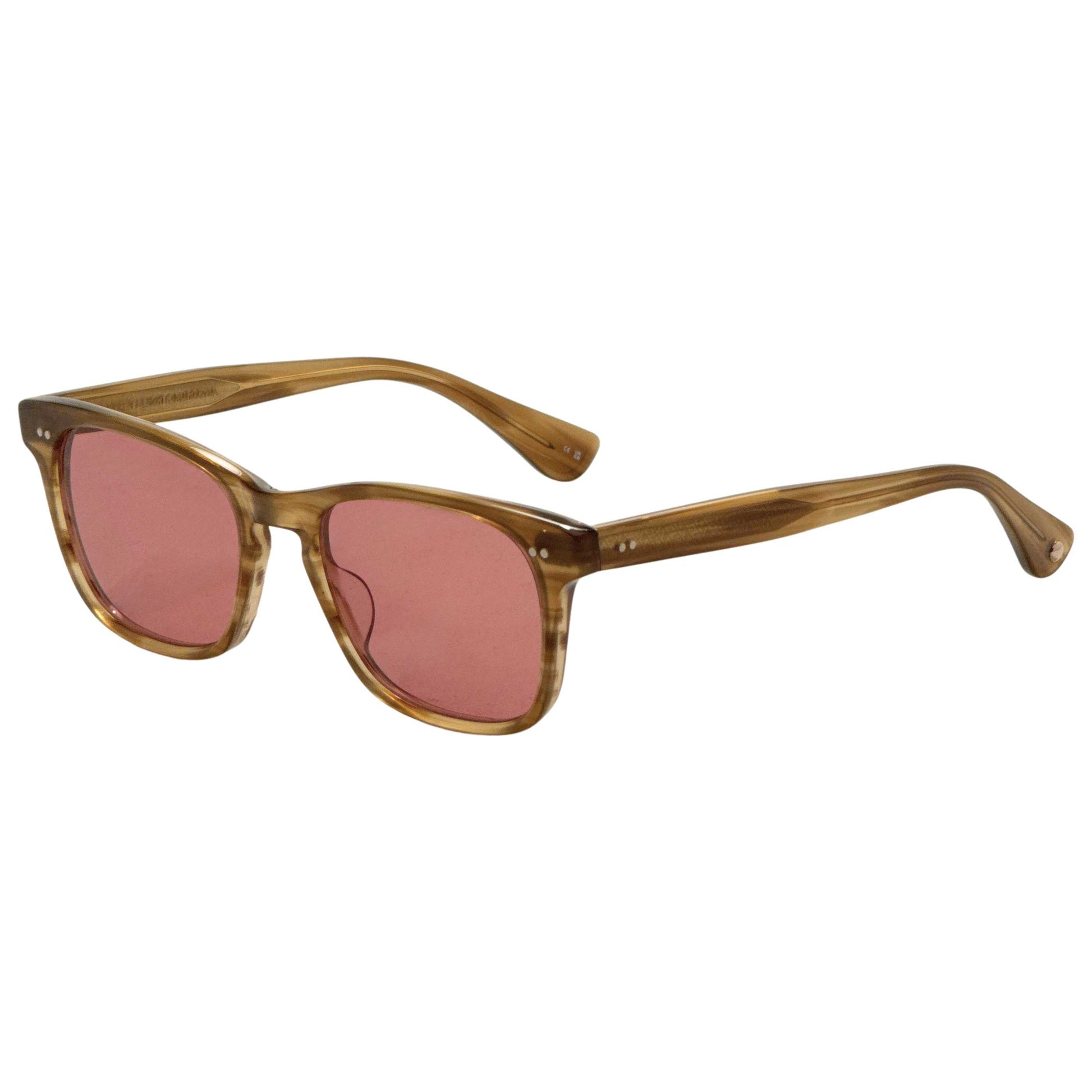 Front view of Garrett Leight TORREY Women's Opticals 2148-51-PATLI