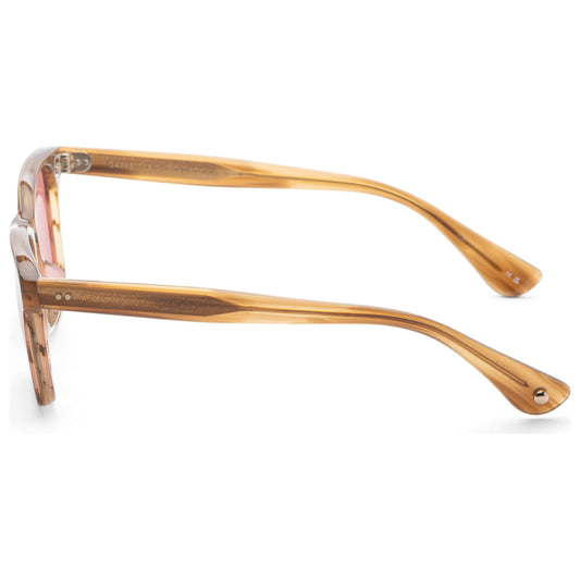 Garrett Leight TORREY Women's Sunglasses 2148-51-PATLI - Image #3