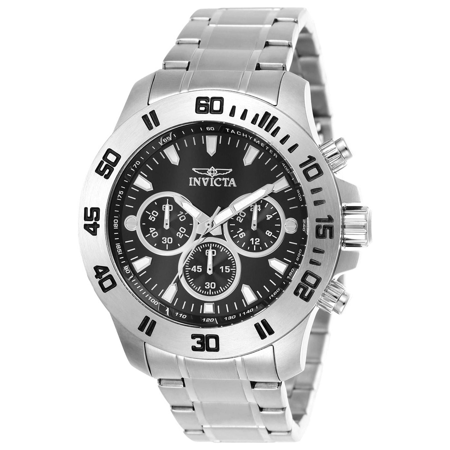 Front view of Invicta Specialty Men's Quartz Watch 21481