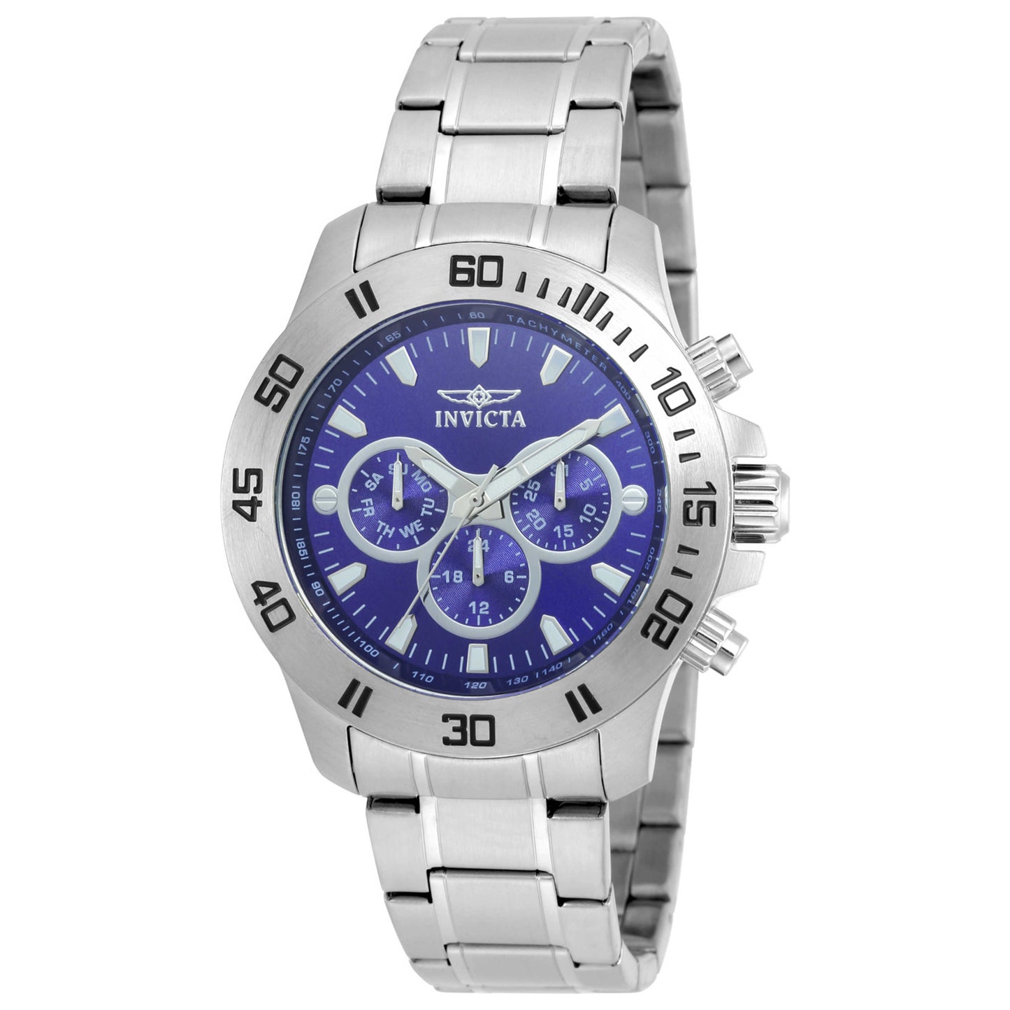 Front view of Invicta Specialty Men's Quartz Watch 21482