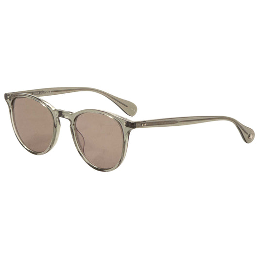 Front view of Garrett Leight MANZANITA Women's Opticals 2151-50-JUNGRN