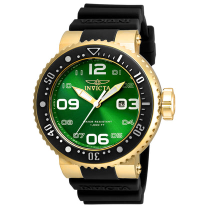 Front view of Invicta Pro Diver Men's Quartz Watch 21523