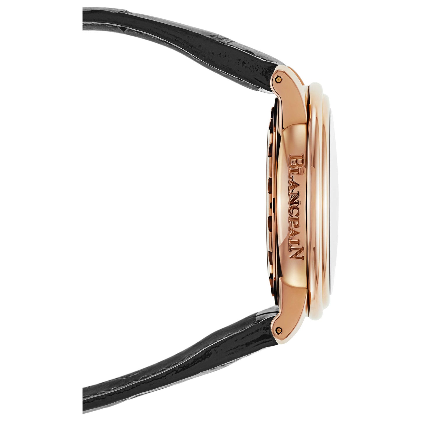 Blancpain Leman Men's Automatic Watch 2160-3630-53B - Image #3