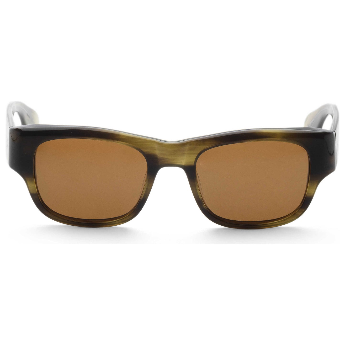 Garrett Leight SHASTA Women's Sunglasses 2161-51-DGFRPCOFPLR - Image #6