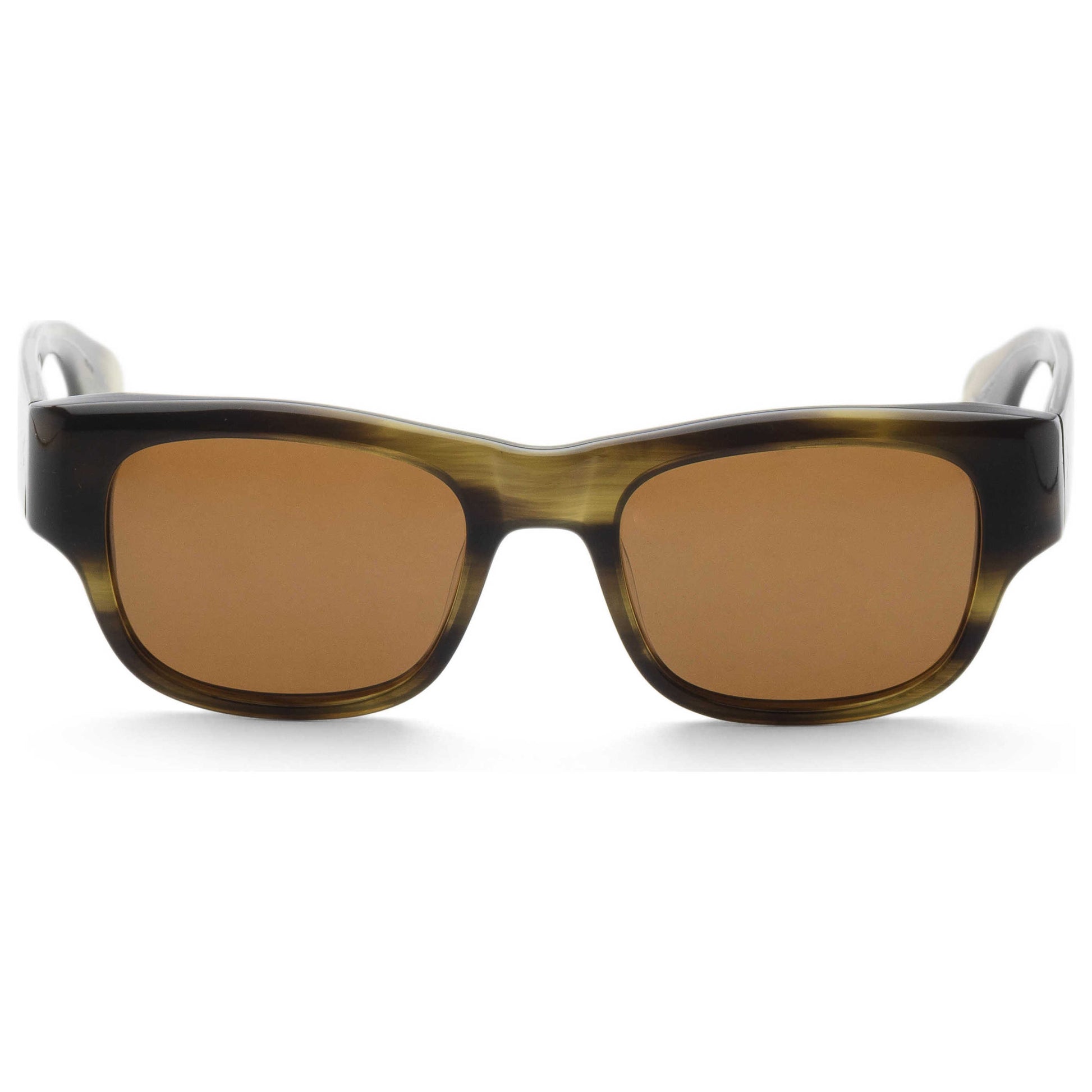 Garrett Leight SHASTA Women's Sunglasses 2161-51-DGFRPCOFPLR - Image #6